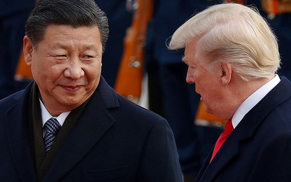 Mỹ-Trung đối đầu: Ai hưởng lợi?