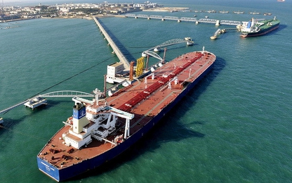 Căng thẳng Mỹ - Iran đẩy giá dầu tăng mạnh