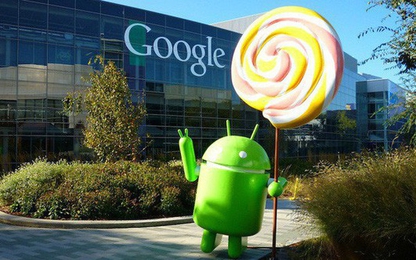 Google vẫn báo lãi “khủng” dù bị phạt 5 tỷ USD