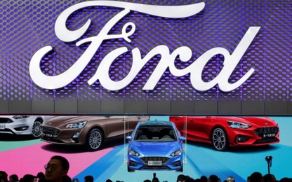 Liên tiếp gặp hạn, lợi nhuận quý II của Ford giảm gần một nửa