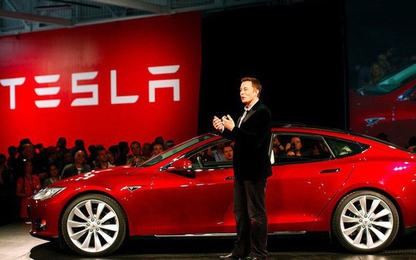 Phép màu nhiệm của Elon Musk và Tesla đã biến mất