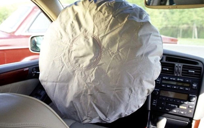 Vì sao túi khí không bung khi va chạm?