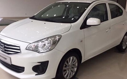 Đón tháng cô hồn, cả loạt ô tô thi nhau giảm giá