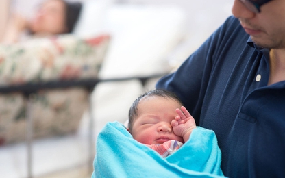 Hàn Quốc thiếu trẻ em trầm trọng