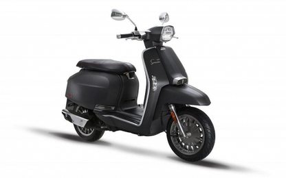 Xe tay ga Lambretta: một lần nữa “hồi sinh“