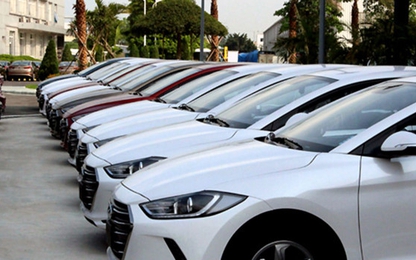 Ô tô hưởng thuế 0% đổ về, giảm giá tới 100 triệu đồng