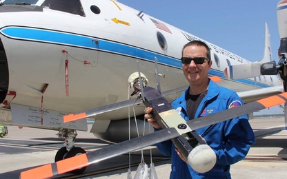 Quân đội Mỹ đặt mua UAV cảm tử chuyên để đi săn UAV khác