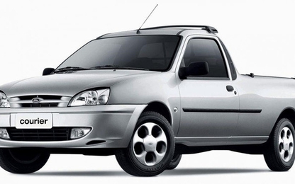 Năm 2022, Ford sẽ có thêm bán tải siêu nhỏ