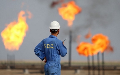 Giá dầu tăng khi Mỹ nối lại trừng phạt Iran