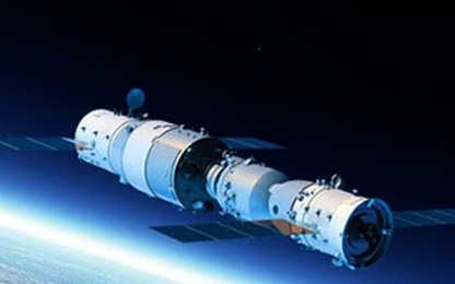 Trung Quốc dự kiến ra mắt Trạm không gian Tiangong như ISS vào năm 2020