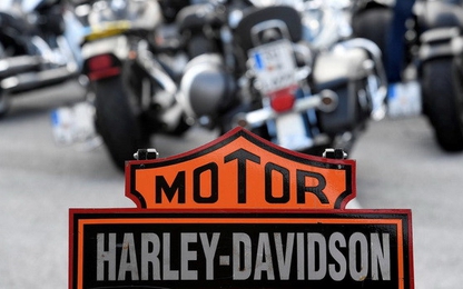 Harley Davidson đối diện rủi ro bị tẩy chay khi đối đầu Tổng thống Trump