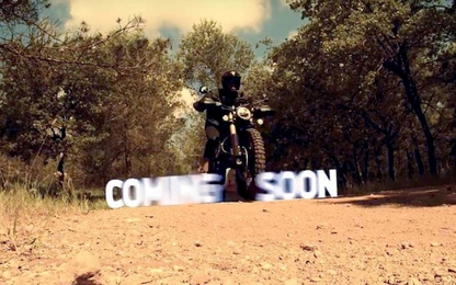 Triumph Scrambler 1200 chính thức được hé lộ