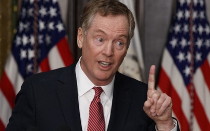 Mỹ bắt đầu hăm dọa kinh tế các nước nhỏ ở châu Á