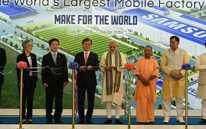 Samsung có thể đình chỉ hoạt động nhà máy ở Trung Quốc