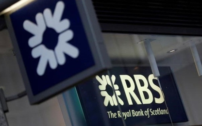 Ngân hàng Hoàng gia Scotland nhận án phạt kỷ lục vì lừa nhà đầu tư