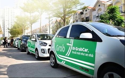 Grab bắt đầu "tấn công" sang khối khách hàng doanh nghiệp