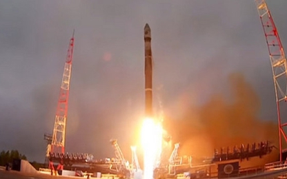 Mỹ sẽ chế tạo vệ tinh tỷ USD để cảnh báo tên lửa