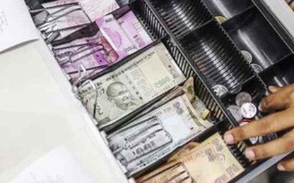 Dân Ấn Độ phẫn nộ về thông tin Trung Quốc in tiền rupee