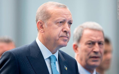 Thổ Nhĩ Kỳ đáp trả, áp thuế 50% - 140% với hàng hóa Mỹ