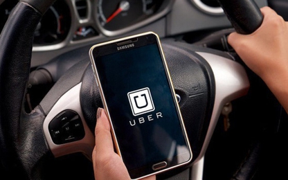 Doanh thu tăng mạnh, Uber vẫn lỗ gần 1 tỷ USD