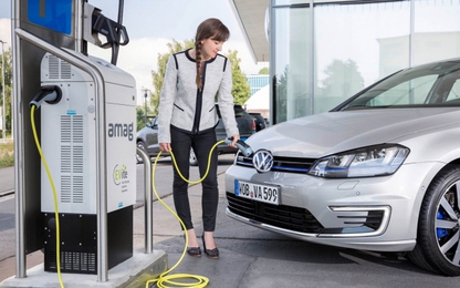 VW lại gặp rắc rối về môi trường