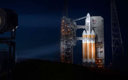 NASA phóng thành công tàu vũ trụ để tiếp cận Mặt trời