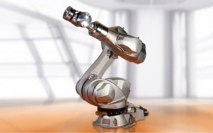 Robot thay con người thực hiện những công việc vệ sinh công nghiệp