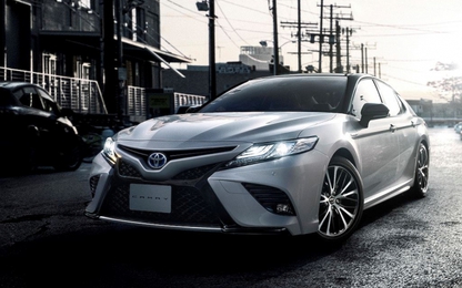 Honda PCX Hybrid chốt giá gần 90 triệu đồng tại Việt Nam