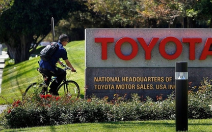 Toyota phải bồi thường 242 triệu USD cho một gia đình vì lỗi ghế Lexus