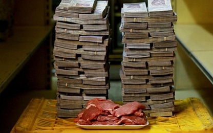 Toàn cảnh khủng hoảng kinh tế Venezuela