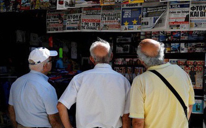 Thoát nợ, Hy Lạp chưa hết khắc khổ