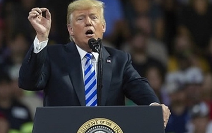 Mỹ tuyên bố chỉ dỡ bỏ trừng phạt sau khi Triều Tiên phi hạt nhân