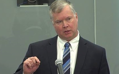 Mỹ bổ nhiệm phó chủ tịch tập đoàn Ford làm đặc sứ tại Triều Tiên