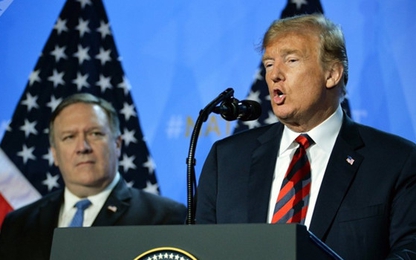 Nam Phi yêu cầu Mỹ giải thích phát ngôn của Tổng thống Trump