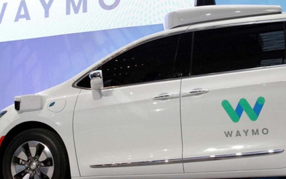 Waymo muốn thử nghiệm công nghệ xe tự lái ở Trung Quốc