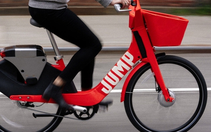 Uber muốn tập trung vào xe đạp điện và xe tay ga