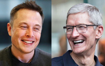 Giờ là thời khắc tuyệt vời để Apple mua lại Tesla