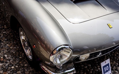 Ferrari cổ lãi hơn đầu tư chứng khoán