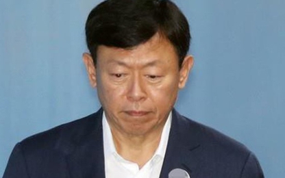 Chủ tịch tập đoàn Lotte bị đề nghị mức án 14 năm tù