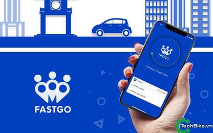 VinaCapital bất ngờ rót tiền vào ứng dụng gọi xe FastGo