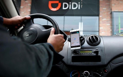 Didi Chuxing đối mặt làn sóng tẩy chay ở Trung Quốc