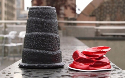 Lớp sơn phủ này sẽ khiến đồ vật không thể bị phá hủy