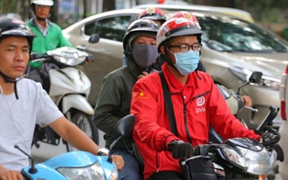 Xe công nghệ sắp “bão” lớn