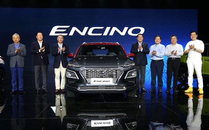 Ảm đạm tại TQ, Hyundai muốn xuất khẩu xe sang ASEAN