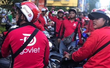 Go-Viet rầm rộ tuyển tài xế, bắt đầu tấn công ra thị trường Hà Nội