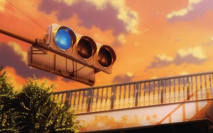 Tại sao đèn giao thông ở Nhật có màu xanh lam?