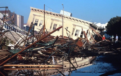 Google và trường Đại học Havard phát triển AI dự đoán dư chấn động đất