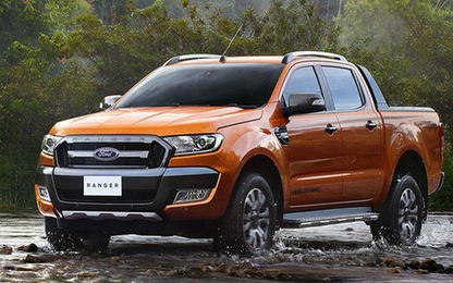 "Cú sốc lớn" cho người mua ô tô bán tải ở Việt Nam