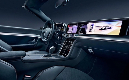 Có phải Samsung đang phát triển một chiếc xe thông minh?