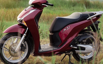 Honda SH 150i ế ẩm tại Indonesia, đội giá cả chục triệu ở Việt Nam
